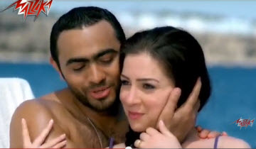 Dehktha Mabethazarsh - Tamer Hosny